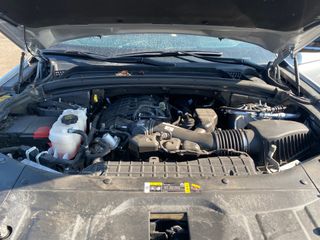 2024 Jeep Grand Cherokee Limited 4x4 - Engine Compartment Image